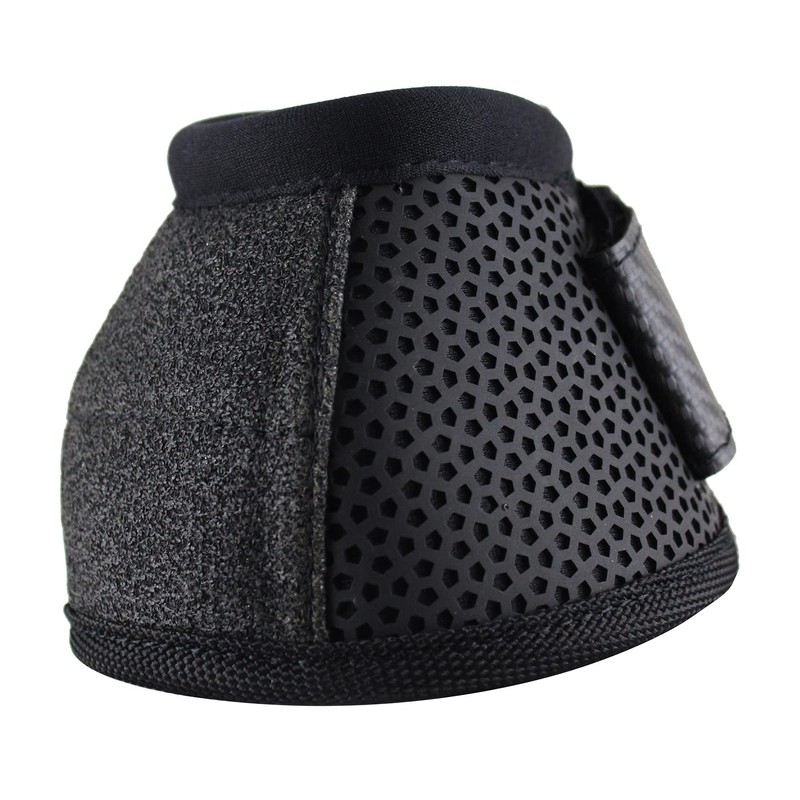 Woof Wear iVent No Turn Overreach Boot - Black