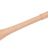 Mini Hammer High Carbon Steel Round Head Ergonomic Wooden Handle