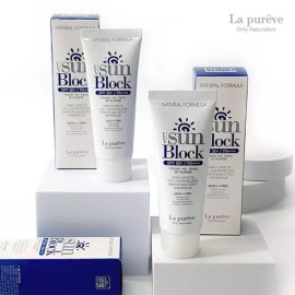 LAFUREVE *최대85%+즉할 (5개세트) 라퓨레브 유브이 선크림 SPF 50+ PA+++ 자외선차단 미백 주름개선 기능성 선블록 Lafureb UV Sunscreen SPF 50+ PA+++ with Up to 85% Immediate Effect (Set of 5) - UV Protection, Whitening, Anti-Wrinkle Functional Sunblock