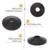 Tofficu 20pcs Conical Rubber Washers for Toilet Tank Bolts Leak
