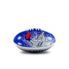 Sherrin North Melbourne Kangaroos AFL Team Softie Football, Size 20cm