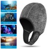 Adjustable Neoprene Diving Hood for Surfing, Kayaking, Snorkeling, Scuba -
