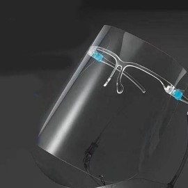 Face protection film, glasses protection / 안면보호 페이보호스필름 안경보호