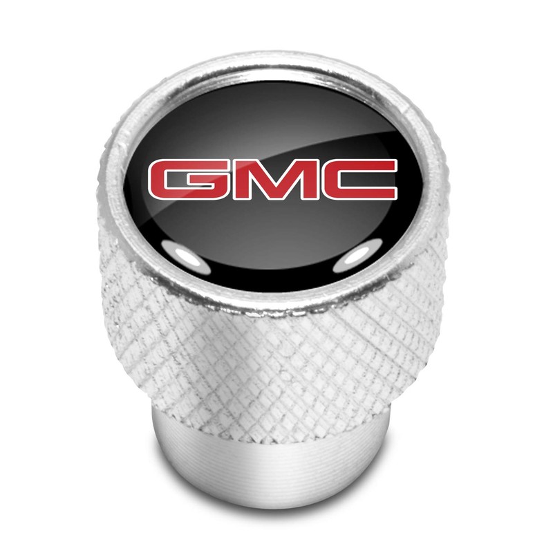 iPick Image for GMC Red Logo in Black on Shining