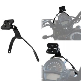 xitomer GPS Phone Navigation Positioning Bracket Fit For Kawasaki VULCAN S/650S 15-24