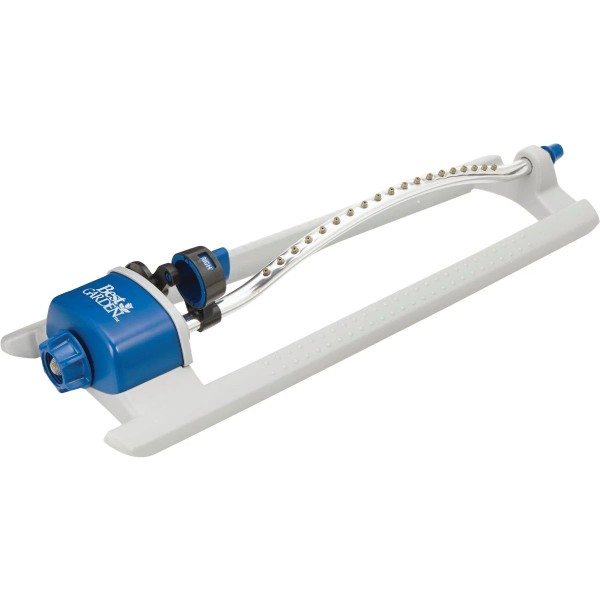 Best Garden Poly 3400 Sq. Ft. Blue & Gray Oscillating