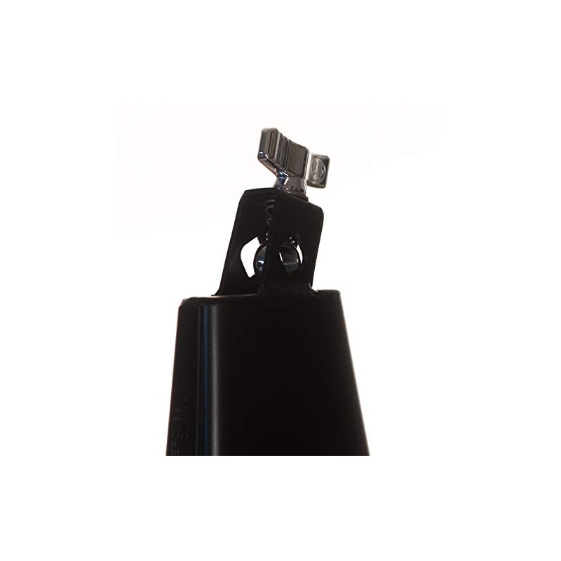Latin Percussion Cencerro, negro, 5 pulgadas (LP204AN)