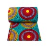 African Fabric 100% Cotton Fabric African Ankara Print Fabric 6