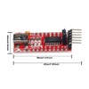 Aideepen 3pcs Serial Adapter FT232RL USB to TTL Adapter Module