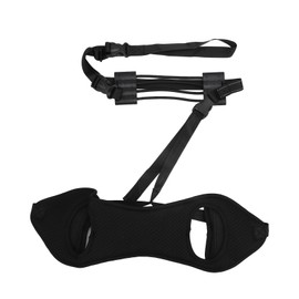 Neck Stretcher Strap Portable Neck Cervical Traction Device Shoulder Relax Massager Relief Tool for Spine Decompression