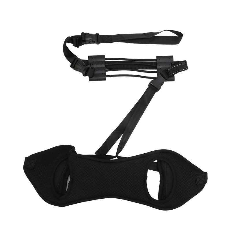 Neck Stretcher Strap Portable Neck Cervical Traction Device Shoulder Relax