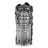 JSSELLER Metal Lighter Case Fits BIC, It Covers Standard Full