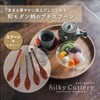 Taiwa Spoon, Plastic, Aizu Lacquer, Red, Set of 5, 5