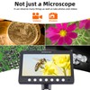 Koolertron Digital Microscope, 1080P HD 1000X Microscope, USB Microscope Microscope