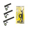 JAGTRADE Square Multifunctional Combination Circle Center Ruler Square Protractor Mobile