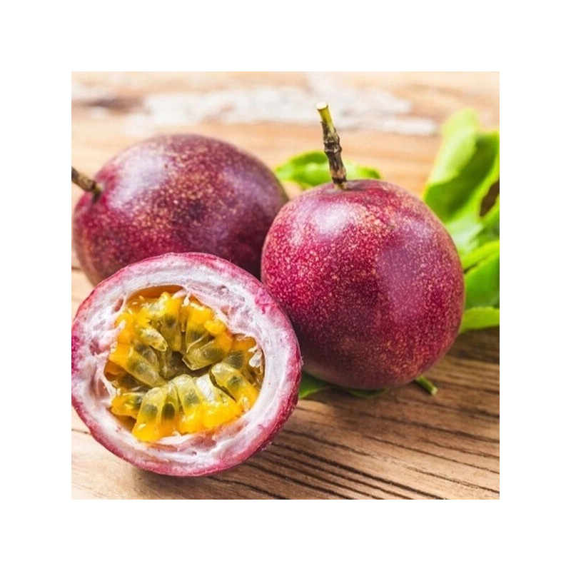 KS 10 PCS PASSION FRUIT SEEDS | HẠT CHANH DÂY