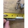 Unbranded 1/4 X 1 3/8” Steel Semi Tubular Rivet, 3/4”