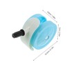 Healvian 4pcs Walker Wheels Silent Caster Wheels for Indoor Use