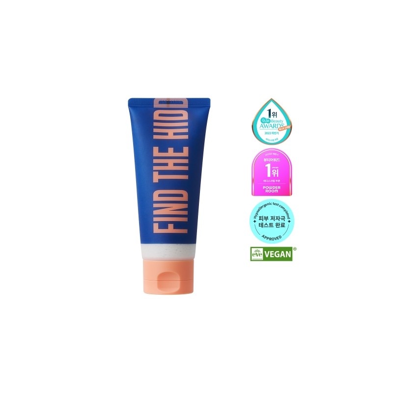 Deardoor The Hidden Body Scrub 100ml / 디어도어 더 히든