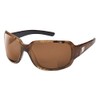 Suncloud Cookie Polarized Bi-Focal Reading Sunglasses in Matte Tortoise Backpaint