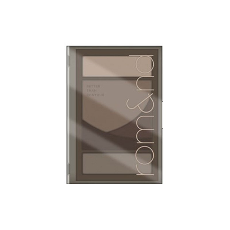 rom&nd Better Than Contour 20.5g - 01 Neutral Warm