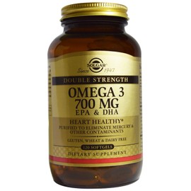 Solgar Omega 3 High Concentracion 120 Capsules Soft Solgar