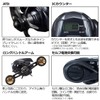 Daiwa Bi-Axis Reel 22 Light Game IC 150-DH (2022 Model)