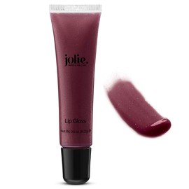 Super Gloss - Lip Gloss Tube - Ultra Brilliant Non-Sticky Formula (Super Grape)