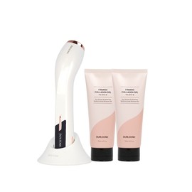Maximum Beauty Device Gel Package White (2 Collagen Gels) / 맥시멈 뷰티디바이스 젤패키지 화이트(콜라겐젤 2개)