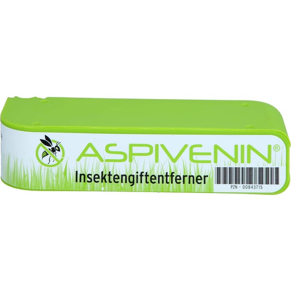 Aspivenin Insect Poison Remover Pack of 1 PZN: 0843715