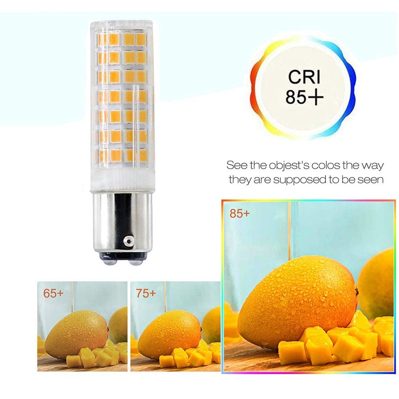 G MGY OLED BA15D LED Bulb, Dimmable BA15D LED Light