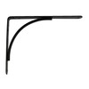 Amig - Shelf Bracket Stainless Steel Model 10 | Metal