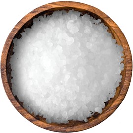 Bremer Gewürzhandel Atlantic Salt, Coarse, Salt for Salt Mill, French Sea Salt for Cooking, 180 g in Glass