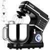 Stand Mixer, 7.5QT Kitchen Electric Food Mixer 10-Speed Tilt-Head Dough