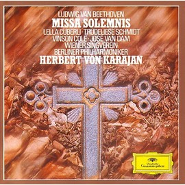 Beethoven - Missa Solemnis 2cd