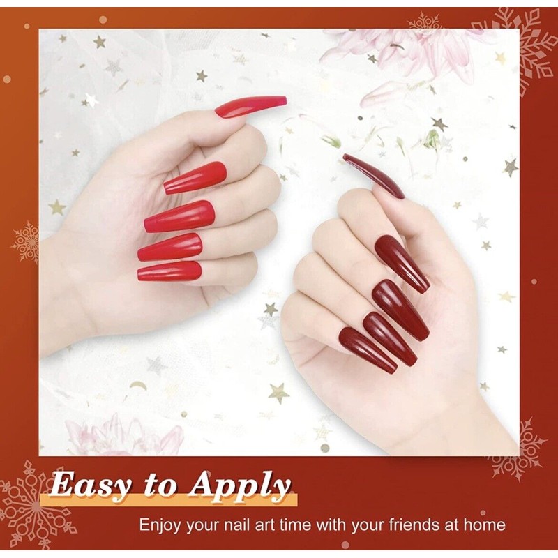 Ithky 27Pcs Set Soak Off UV Led Gel Nail Polish