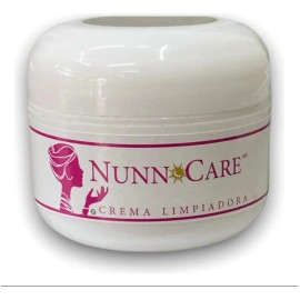 Crema Hidratante Para Cuerpo Nunn Care De 32ml/32g 1 Piezas