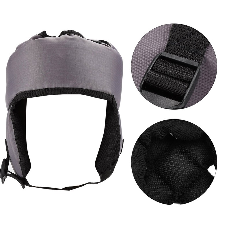 Elderly Soft Adjustable Safety Cap Head Care Hat Protection Anti