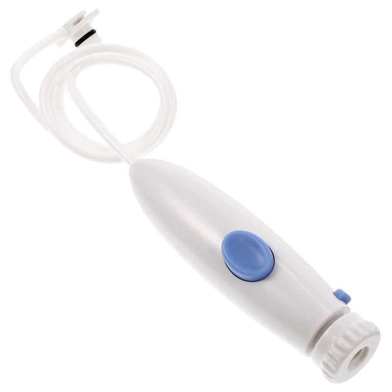 Exceart Oral Hygiene Accessories Water Hose Plastic Handle Compatible for