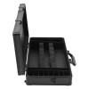 Unbranded Barber Carrying Case Portable Salon Tools Bag Clipper Combs