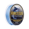 HERCULES Fade-Resistant Braided PE Fishing Line, 4 Strands, Long Casts,