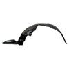 TRQ Inner Fender Liner Set Compatible with 1998-2002 Subaru Forester