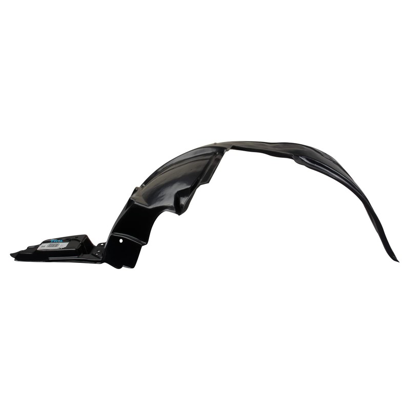 TRQ Inner Fender Liner Set Compatible with 1998-2002 Subaru Forester