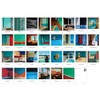 HOSTEESSCHOICE Beautiful Art Postcards set of 30 Post card of