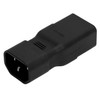 2 Pack IEC320 C14 to C19 AC Power Adapter, WINXUS