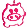 Tovolo Breakfast Shaper - Pig
