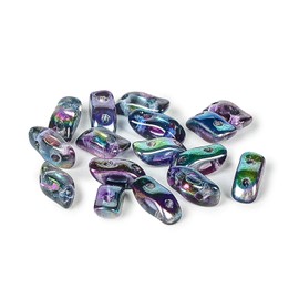 StormDuo Beads - Crystal Magic Blue | Pack of 80