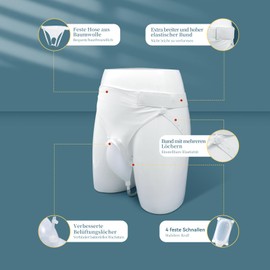 Wearable Urinal for Men, Protable Male Urine Collection Bag