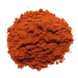 Hot Hungarian Paprika Powder - 1/2 Pound ( 8 Ounces ) - Bulk Ground Paprika by Denver Spice