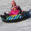 Flexible Flyer Hurricane 2-Person Snow & River Tube. Inflatable Pool